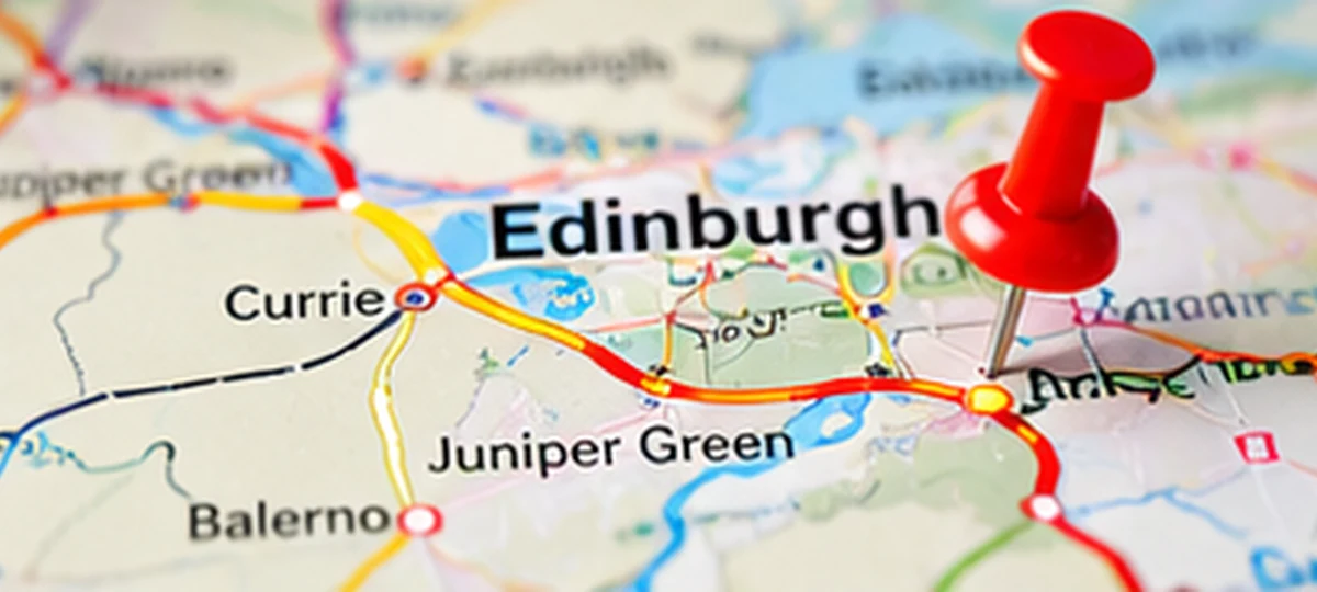 Driving lesson advice from Be A Good Driver in West Edinburgh